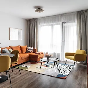  Apartament Scala 60c Center With Parking By Lion